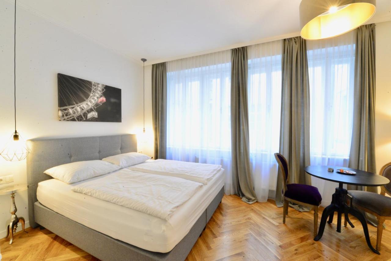 City Apartment Wien Luaran gambar