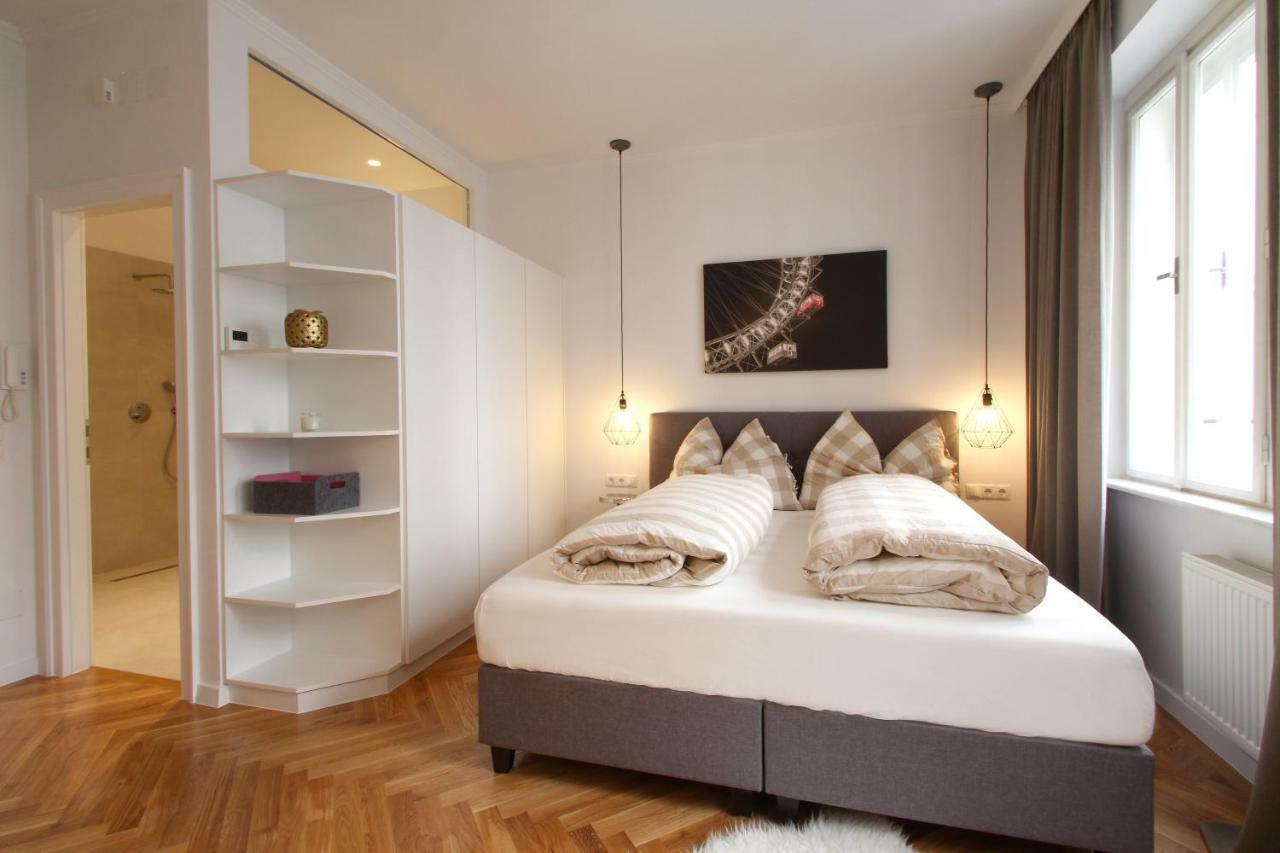 City Apartment Wien Luaran gambar