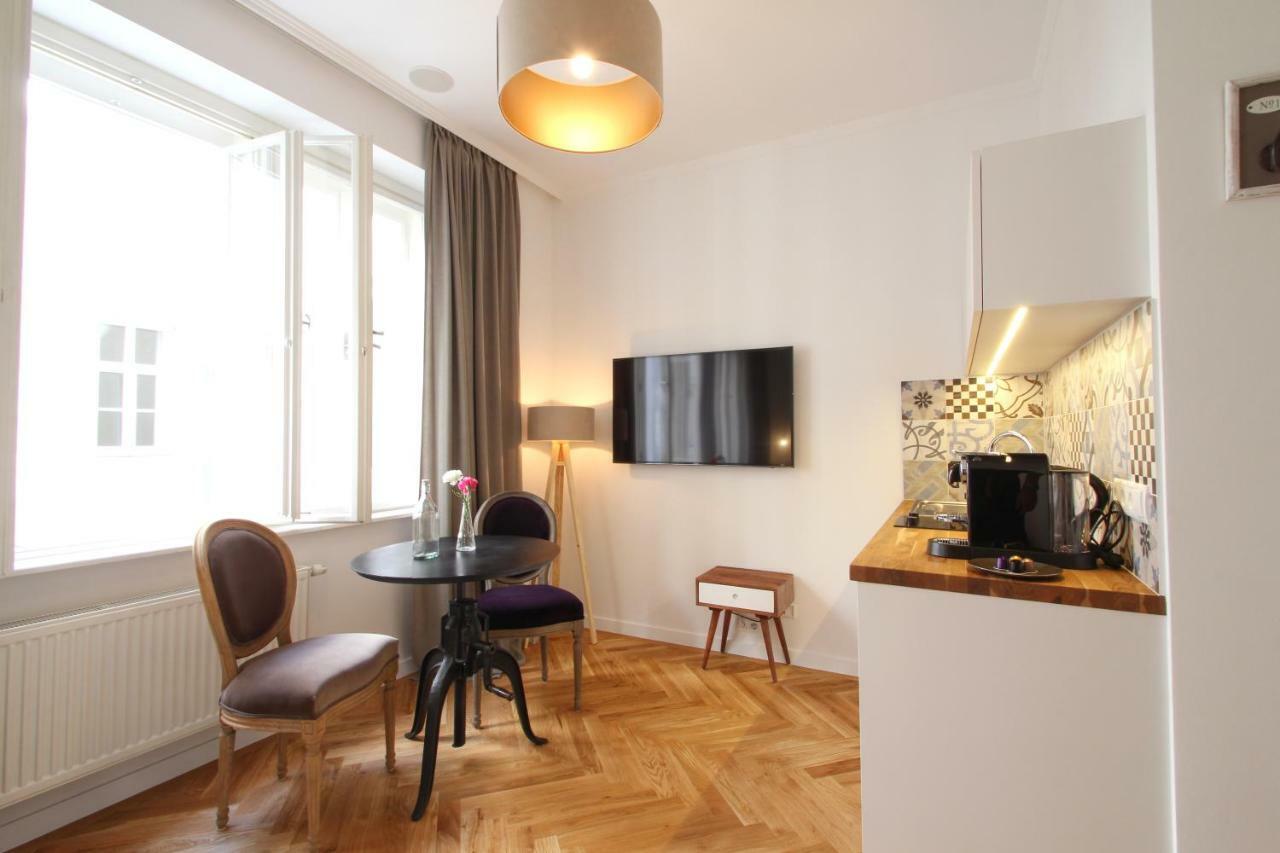 City Apartment Wien Luaran gambar