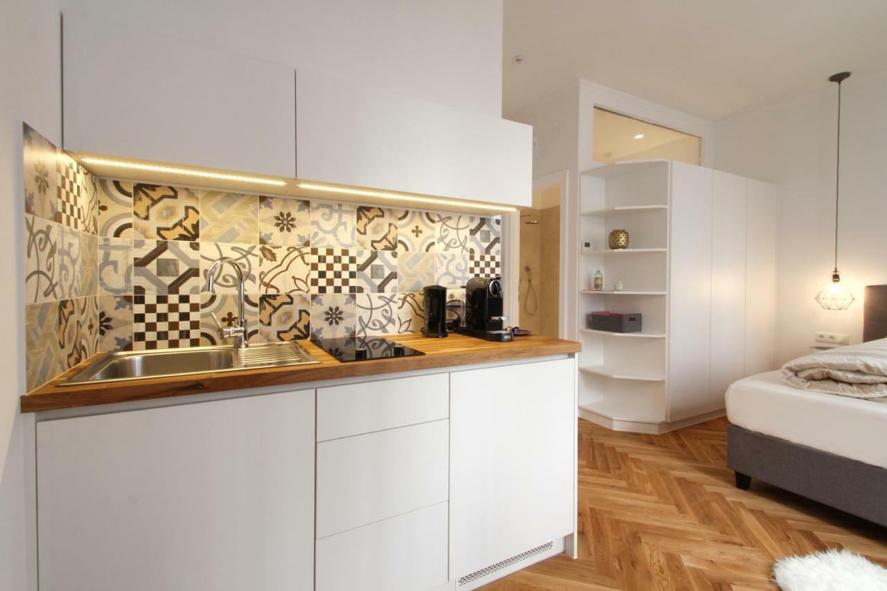 City Apartment Wien Luaran gambar