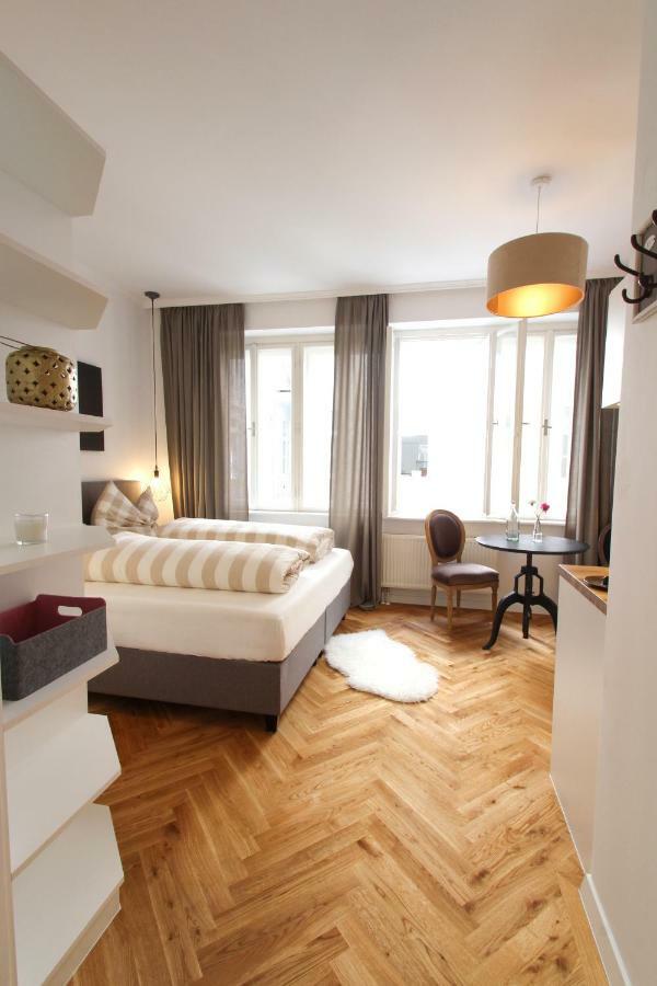 City Apartment Wien Luaran gambar