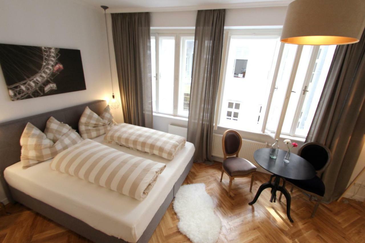 City Apartment Wien Luaran gambar