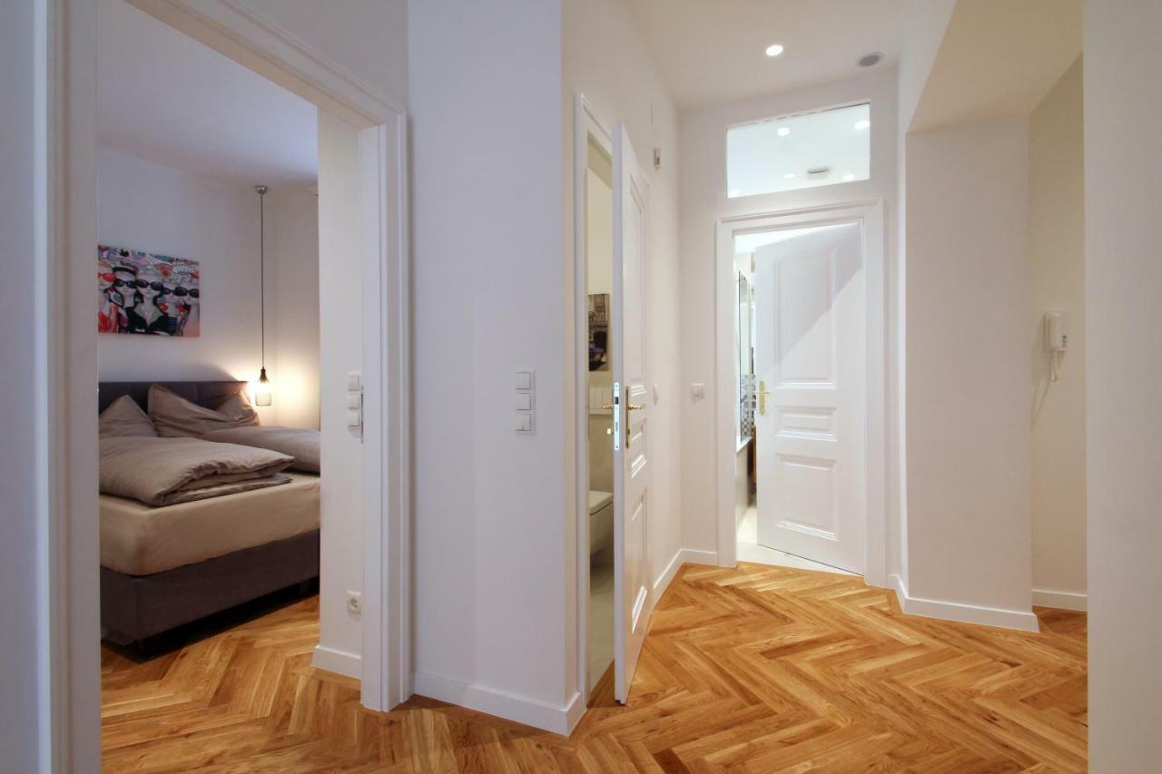 City Apartment Wien Luaran gambar