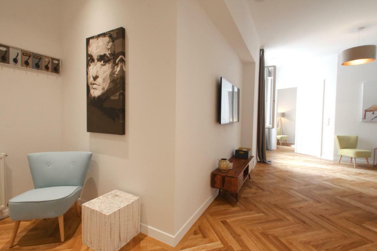 City Apartment Wien Luaran gambar