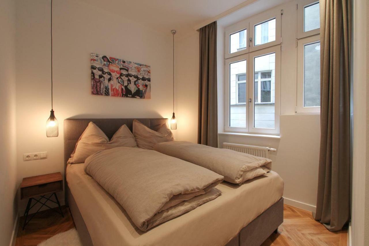 City Apartment Wien Luaran gambar